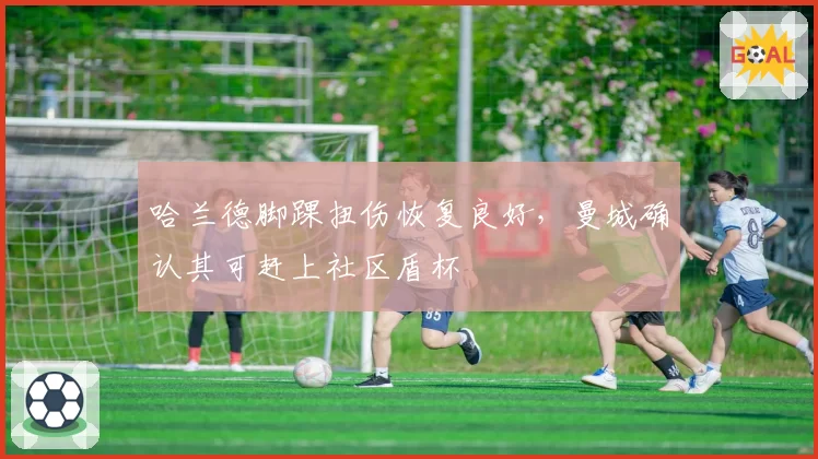 哈兰德脚踝扭伤恢复良好,曼城确认其可赶上社区盾杯