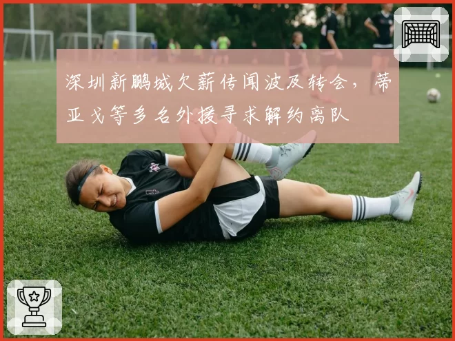 深圳新鹏城欠薪传闻波及转会，蒂亚戈等多名外援寻求解约离队